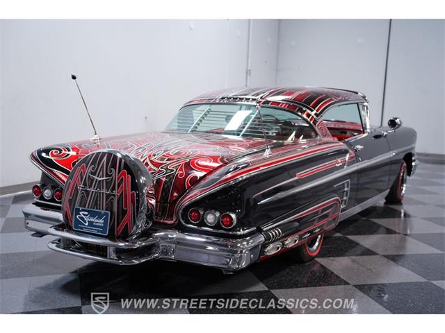 1958 Chevrolet Impala (CC-2092817) for sale in Lithia Springs, Georgia