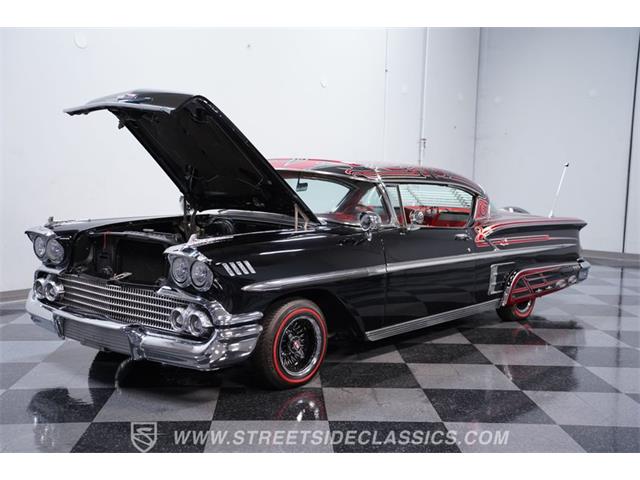1958 Chevrolet Impala (CC-2092817) for sale in Lithia Springs, Georgia