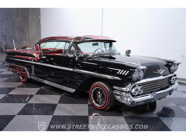 1958 Chevrolet Impala (CC-2092817) for sale in Lithia Springs, Georgia