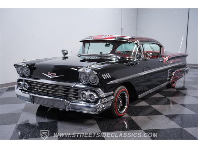 1958 Chevrolet Impala (CC-2092817) for sale in Lithia Springs, Georgia