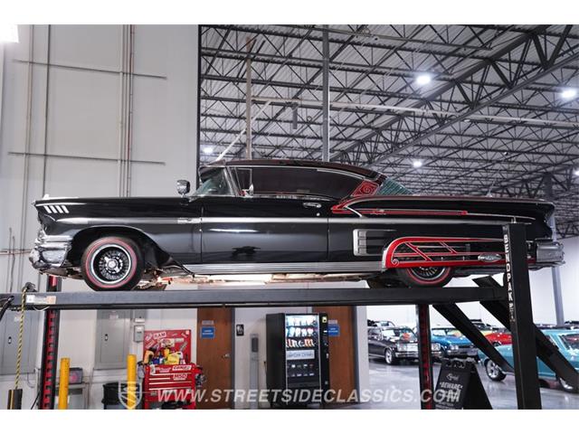 1958 Chevrolet Impala (CC-2092817) for sale in Lithia Springs, Georgia
