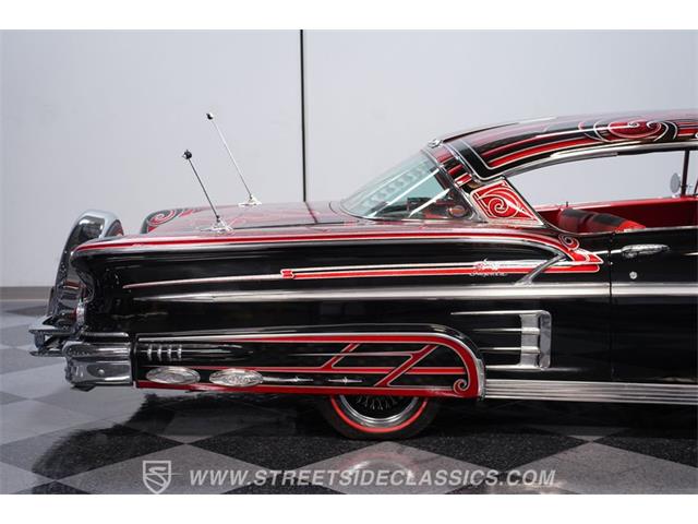 1958 Chevrolet Impala (CC-2092817) for sale in Lithia Springs, Georgia