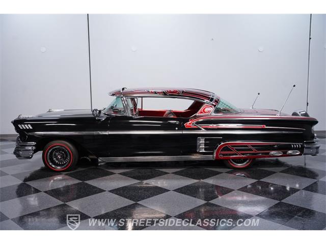 1958 Chevrolet Impala (CC-2092817) for sale in Lithia Springs, Georgia