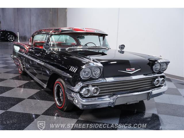 1958 Chevrolet Impala (CC-2092817) for sale in Lithia Springs, Georgia