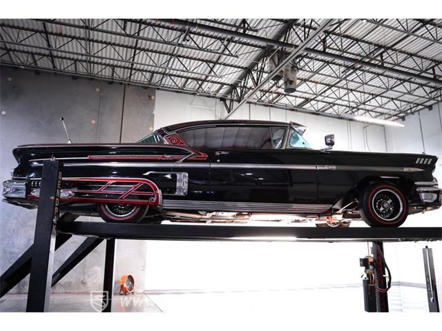 1958 Chevrolet Impala (CC-2092817) for sale in Lithia Springs, Georgia
