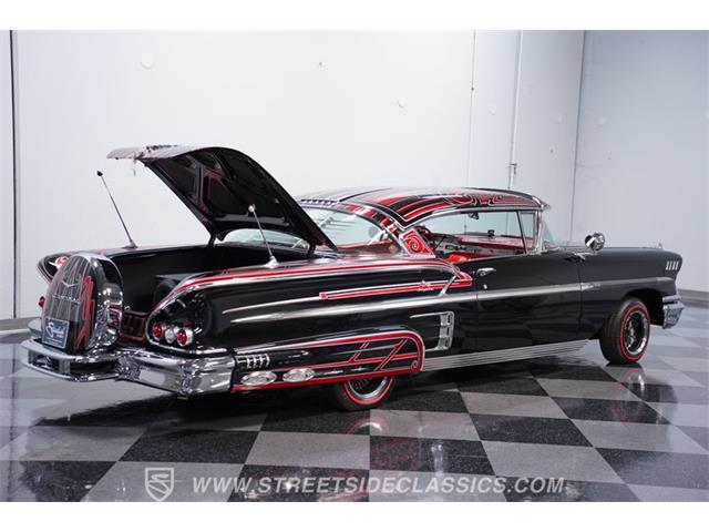 1958 Chevrolet Impala (CC-2092817) for sale in Lithia Springs, Georgia