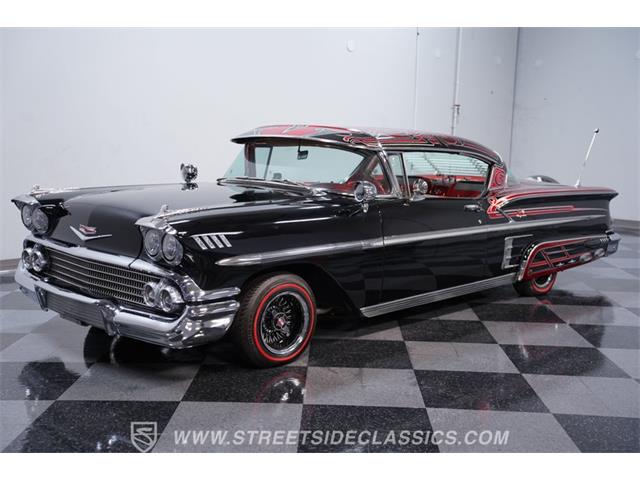 1958 Chevrolet Impala (CC-2092817) for sale in Lithia Springs, Georgia