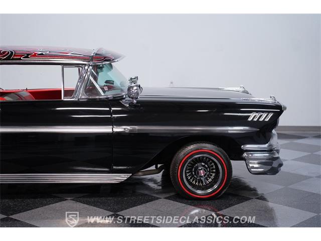 1958 Chevrolet Impala (CC-2092817) for sale in Lithia Springs, Georgia