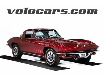 1965 Chevrolet Corvette (CC-2092818) for sale in Volo, Illinois