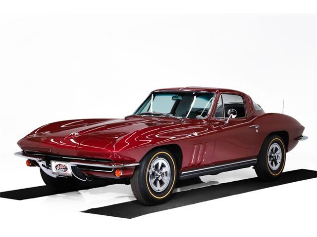 1965 Chevrolet Corvette (CC-2092818) for sale in Volo, Illinois