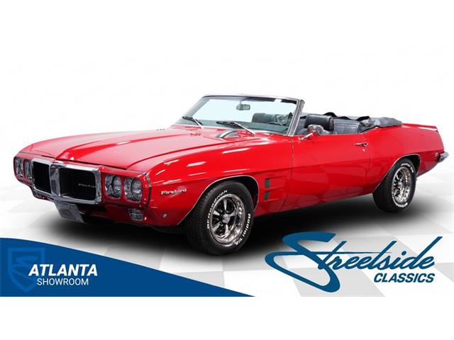 1969 Pontiac Firebird (CC-2092820) for sale in Lithia Springs, Georgia