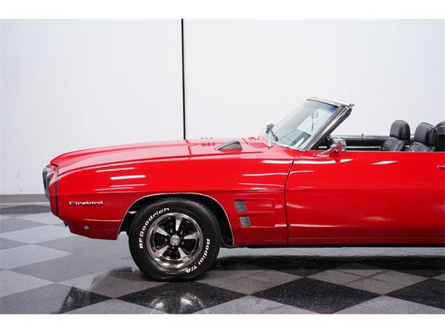 1969 Pontiac Firebird (CC-2092820) for sale in Lithia Springs, Georgia