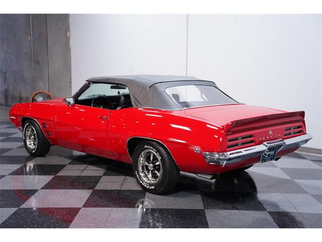 1969 Pontiac Firebird (CC-2092820) for sale in Lithia Springs, Georgia