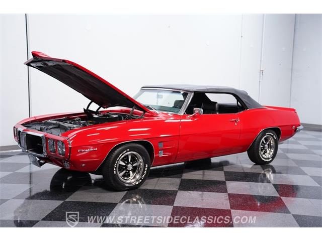 1969 Pontiac Firebird (CC-2092820) for sale in Lithia Springs, Georgia