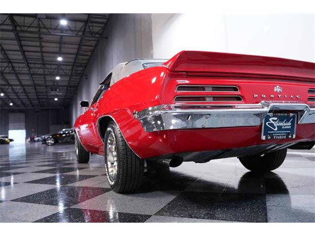1969 Pontiac Firebird (CC-2092820) for sale in Lithia Springs, Georgia