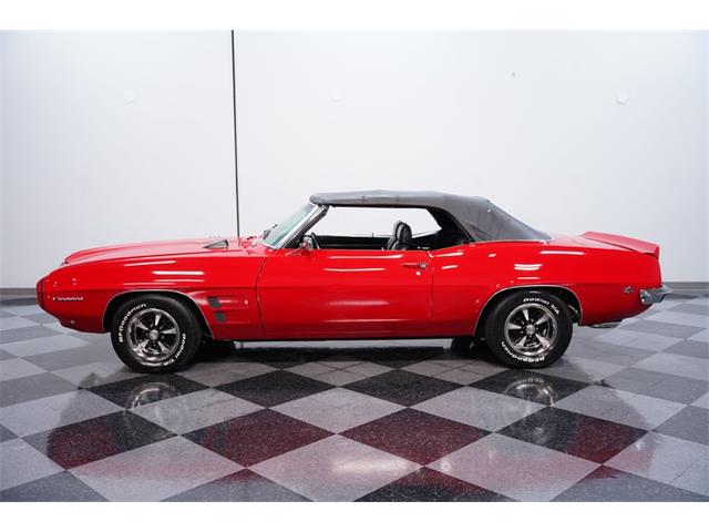 1969 Pontiac Firebird (CC-2092820) for sale in Lithia Springs, Georgia