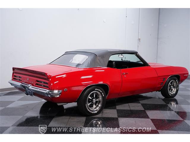 1969 Pontiac Firebird (CC-2092820) for sale in Lithia Springs, Georgia
