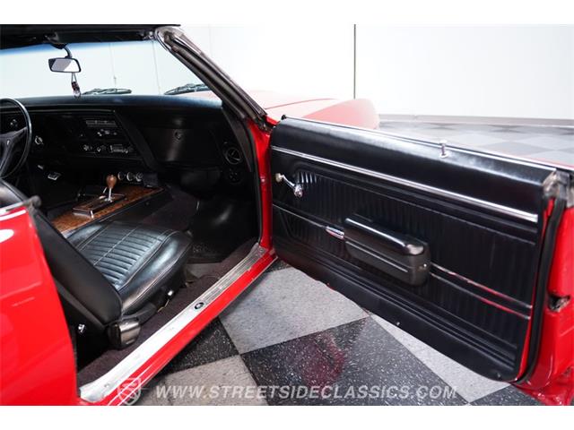 1969 Pontiac Firebird (CC-2092820) for sale in Lithia Springs, Georgia