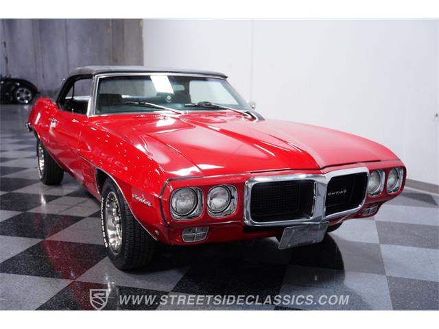 1969 Pontiac Firebird (CC-2092820) for sale in Lithia Springs, Georgia