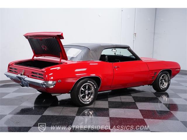 1969 Pontiac Firebird (CC-2092820) for sale in Lithia Springs, Georgia