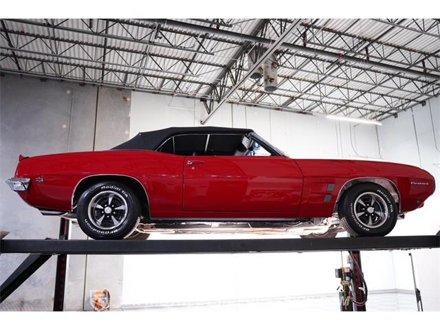 1969 Pontiac Firebird (CC-2092820) for sale in Lithia Springs, Georgia