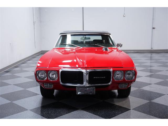 1969 Pontiac Firebird (CC-2092820) for sale in Lithia Springs, Georgia