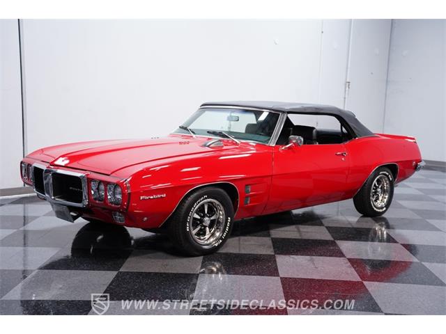 1969 Pontiac Firebird (CC-2092820) for sale in Lithia Springs, Georgia