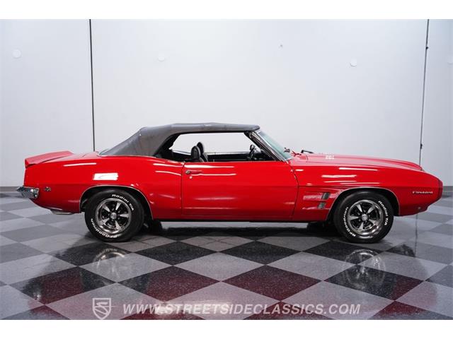 1969 Pontiac Firebird (CC-2092820) for sale in Lithia Springs, Georgia