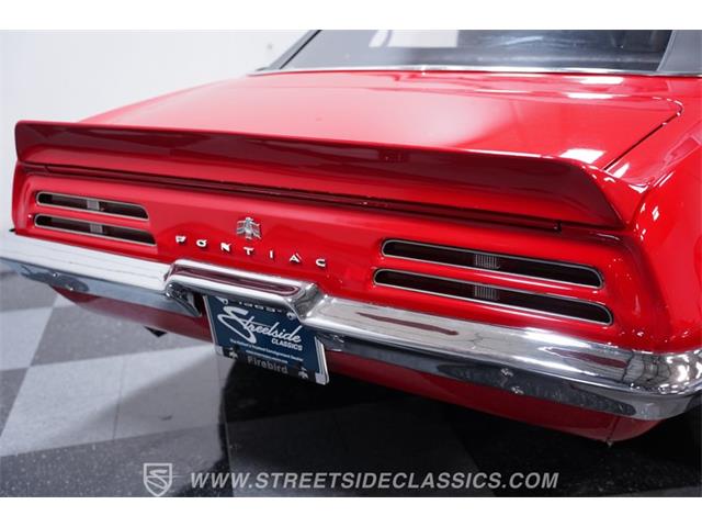 1969 Pontiac Firebird (CC-2092820) for sale in Lithia Springs, Georgia