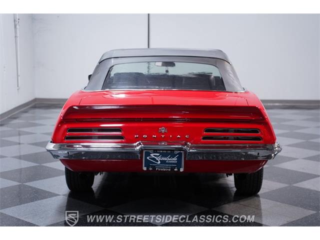 1969 Pontiac Firebird (CC-2092820) for sale in Lithia Springs, Georgia