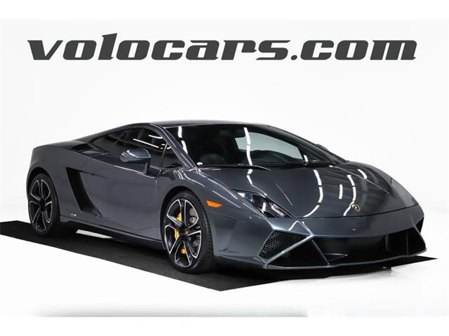 2013 Lamborghini Gallardo (CC-2092821) for sale in Volo, Illinois