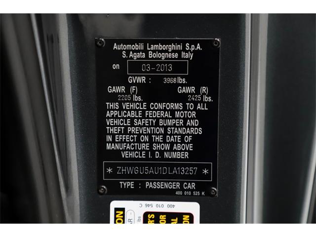 2013 Lamborghini Gallardo (CC-2092821) for sale in Volo, Illinois