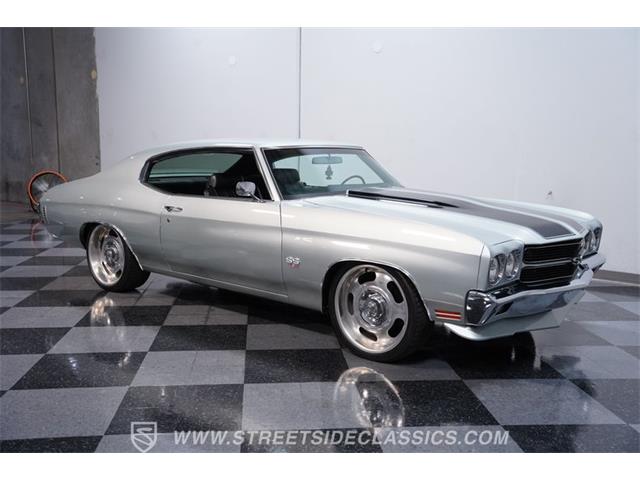 1970 Chevrolet Chevelle (CC-2092822) for sale in Lithia Springs, Georgia