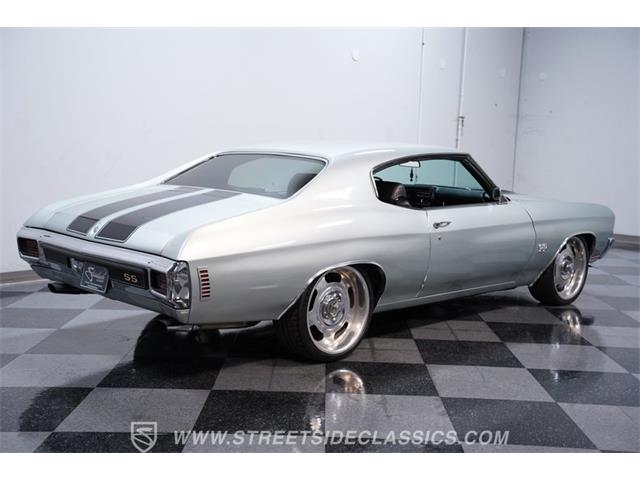 1970 Chevrolet Chevelle (CC-2092822) for sale in Lithia Springs, Georgia