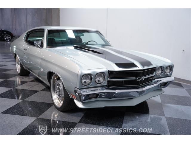 1970 Chevrolet Chevelle (CC-2092822) for sale in Lithia Springs, Georgia