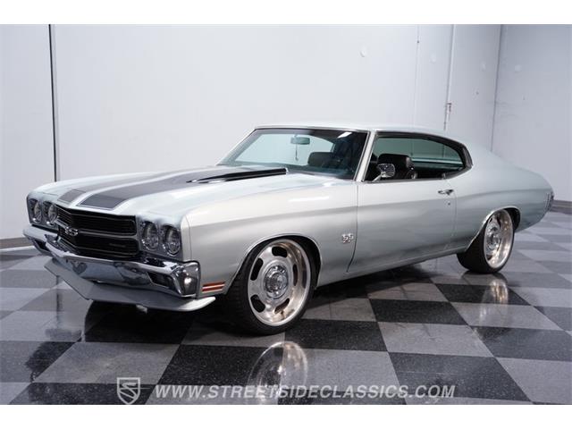 1970 Chevrolet Chevelle (CC-2092822) for sale in Lithia Springs, Georgia