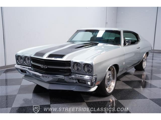 1970 Chevrolet Chevelle (CC-2092822) for sale in Lithia Springs, Georgia
