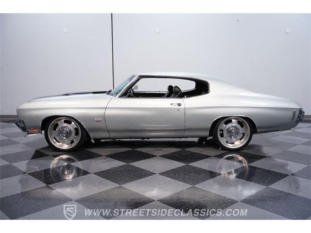 1970 Chevrolet Chevelle (CC-2092822) for sale in Lithia Springs, Georgia
