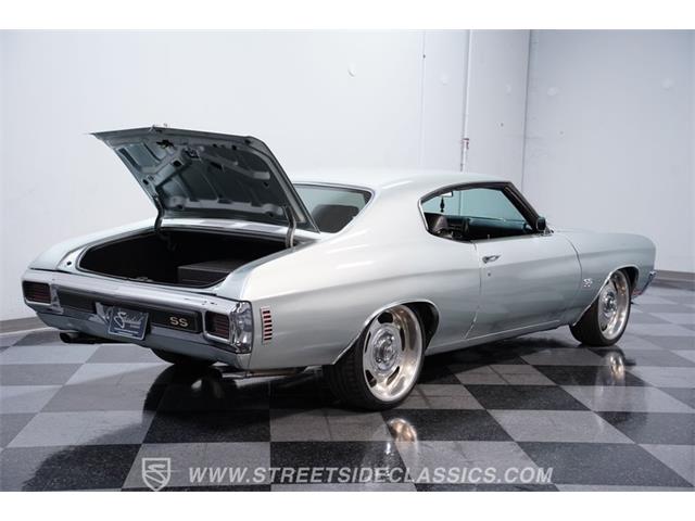 1970 Chevrolet Chevelle (CC-2092822) for sale in Lithia Springs, Georgia
