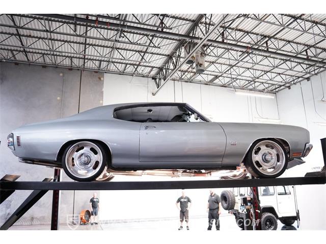 1970 Chevrolet Chevelle (CC-2092822) for sale in Lithia Springs, Georgia