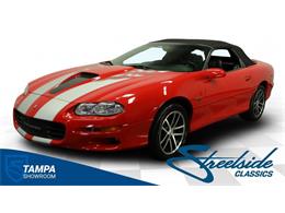 2002 Chevrolet Camaro (CC-2092824) for sale in Lutz, Florida