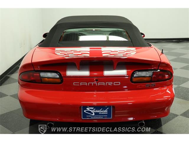 2002 Chevrolet Camaro (CC-2092824) for sale in Lutz, Florida
