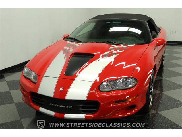 2002 Chevrolet Camaro (CC-2092824) for sale in Lutz, Florida
