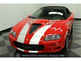 2002 Chevrolet Camaro (CC-2092824) for sale in Lutz, Florida