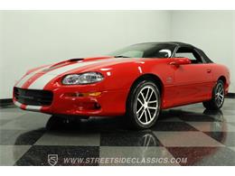 2002 Chevrolet Camaro (CC-2092824) for sale in Lutz, Florida