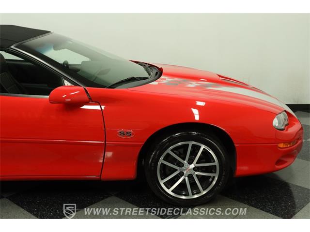 2002 Chevrolet Camaro (CC-2092824) for sale in Lutz, Florida