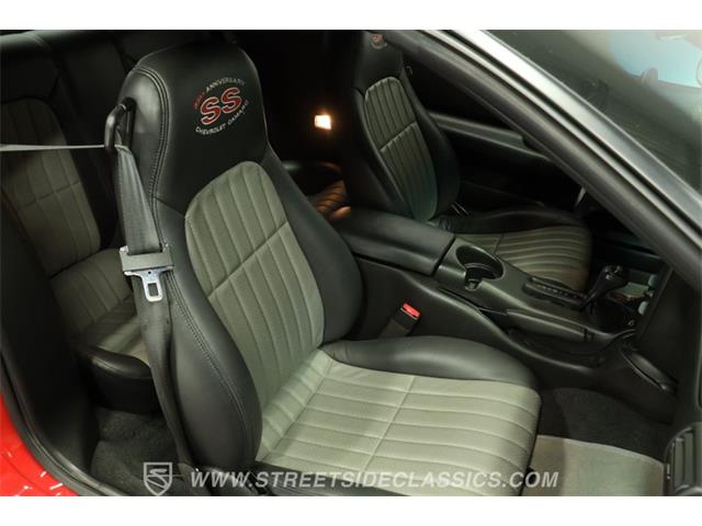 2002 Chevrolet Camaro (CC-2092824) for sale in Lutz, Florida