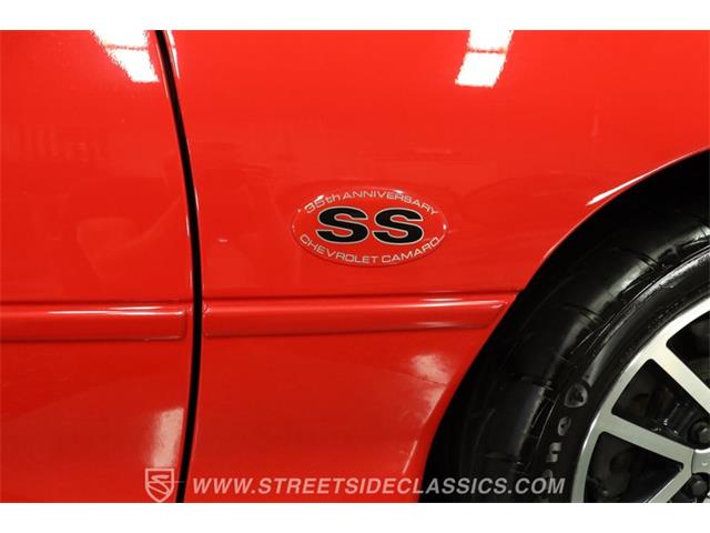 2002 Chevrolet Camaro (CC-2092824) for sale in Lutz, Florida