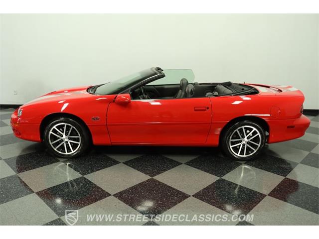 2002 Chevrolet Camaro (CC-2092824) for sale in Lutz, Florida