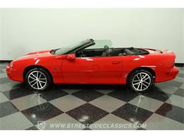 2002 Chevrolet Camaro (CC-2092824) for sale in Lutz, Florida